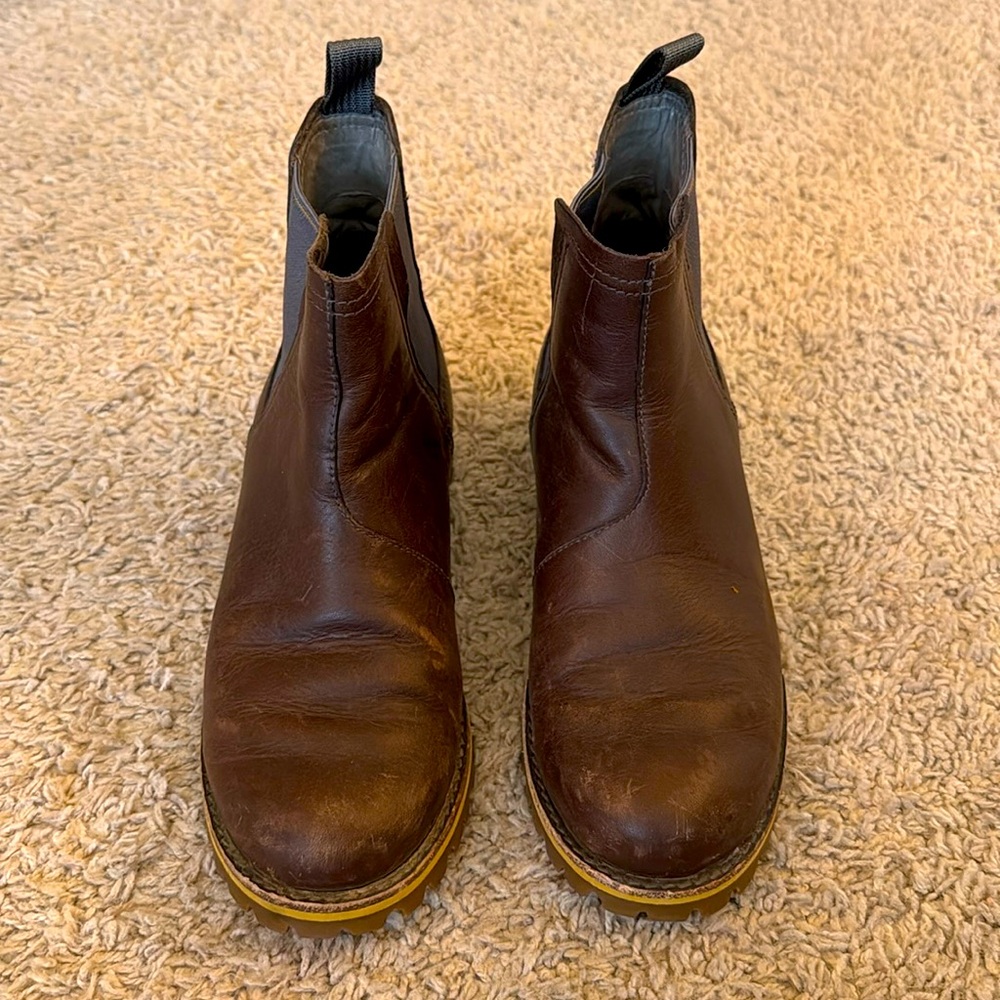 Chaco boots